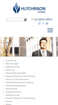 Mobile Screenshot of hutchinsonlegal.com.au